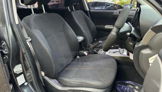 Subaru Forester 2009 Gray