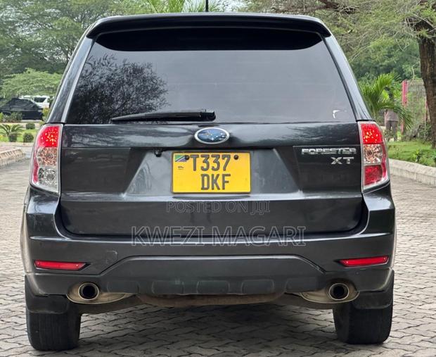 Subaru Forester 2009 Gray