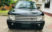 Land Rover Range Rover Vogue 2003 Black for sale