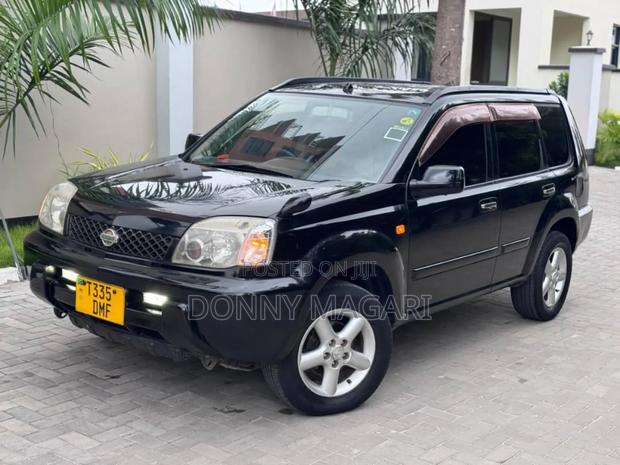 Nissan X-Trail 2008 Black