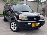 Nissan X-Trail 2008 Black for sale
