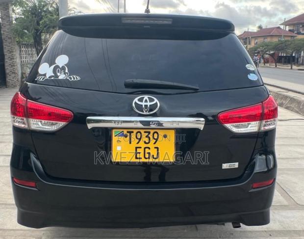 Toyota Wish 2010 Black