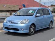 Toyota Raum 1.5 AWD 2011 Blue for sale