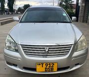 Toyota Premio 2003 Silver for sale