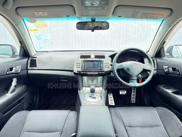 Toyota Mark X 2008 Black