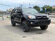 Toyota Hilux Surf 2007 Black for sale
