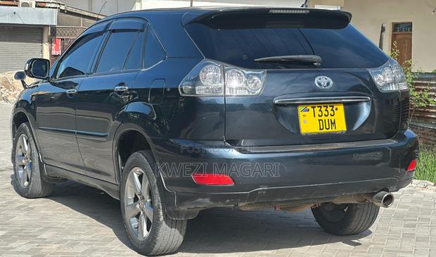 Toyota Harrier 2006 Black