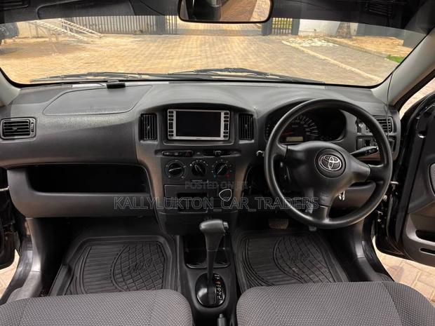 Toyota Succeed 2006 Black