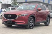 Mazda CX-5 2.2 Diesel FWD 2018 Red for sale