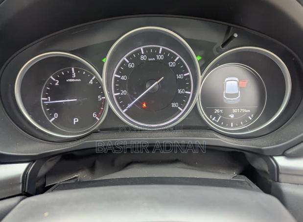 Mazda CX-5 2.2 Diesel FWD 2018 Red