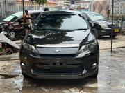 Toyota Harrier 2016 Black for sale