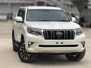 Toyota Land Cruiser Prado 2.8 2023 White for sale
