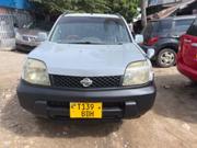 Nissan X-Trail 2004 Blue for sale