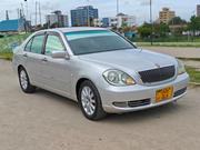 Toyota Brevis 2005 Silver for sale