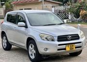 Toyota RAV4 2006 Silver for sale