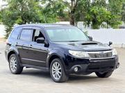 Subaru Forester 2008 Black for sale