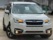 Subaru Forester 2016 White for sale