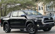 Toyota Hilux 2020 Black for sale