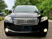 Toyota Vanguard 2009 Black for sale