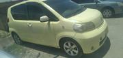 Toyota Porte 2006 Yellow for sale