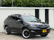 Toyota Harrier 2009 Black for sale