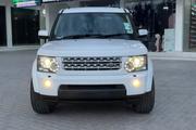 Land Rover Discovery 2013 White for sale