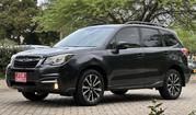 Subaru Forester 2017 Gray for sale