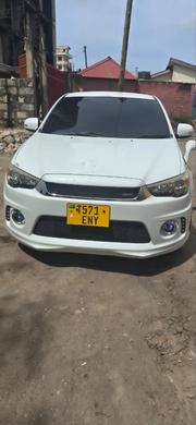 Mitsubishi RVR 2.0 2012 White for sale