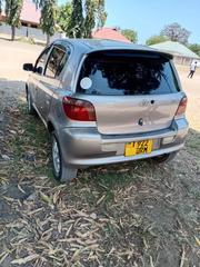 Toyota Vitz 2004 Gray for sale