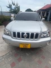 Toyota Kluger 2005 Silver for sale