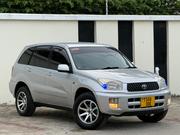 Toyota RAV4 2005 Silver for sale
