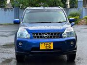 Nissan X-Trail 2010 Blue for sale