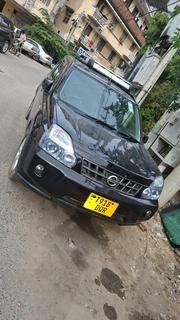 Nissan X-Trail 2.0 Petrol XE 2010 Black for sale