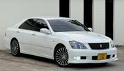 Toyota Crown 2006 White for sale