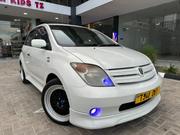 Toyota IST 2004 White for sale