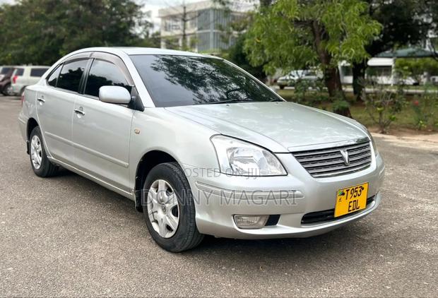 Toyota Premio 1.8 AWD 2004 Silver