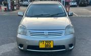 Toyota Raum 2005 Silver for sale