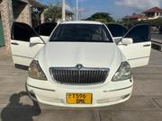 Toyota Brevis 2002 White for sale