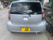 Toyota Passo 2006 Silver for sale