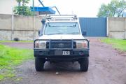 Toyota Land Cruiser 2008 White for sale