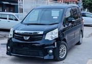 Toyota Noah 2009 Black for sale