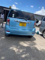 Toyota Corolla Rumion Hatchback 1.5 FWD 2009 Blue for sale