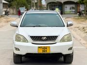 Toyota Harrier 2.4 2006 White for sale