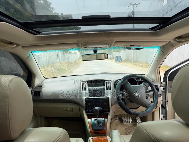 Toyota Harrier 2.4 2006 White