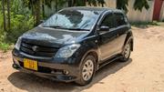 Toyota IST 2004 Black for sale