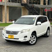 Toyota Vanguard 2009 White for sale