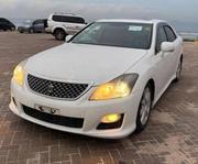 Toyota Crown 2008 White for sale