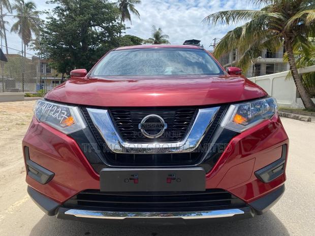 Nissan X-Trail 2020 Red