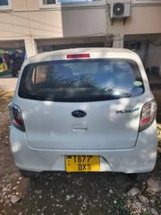 Subaru Pleo 2014 White for sale
