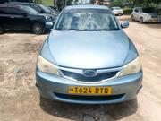 Subaru Impreza 2009 Blue for sale
